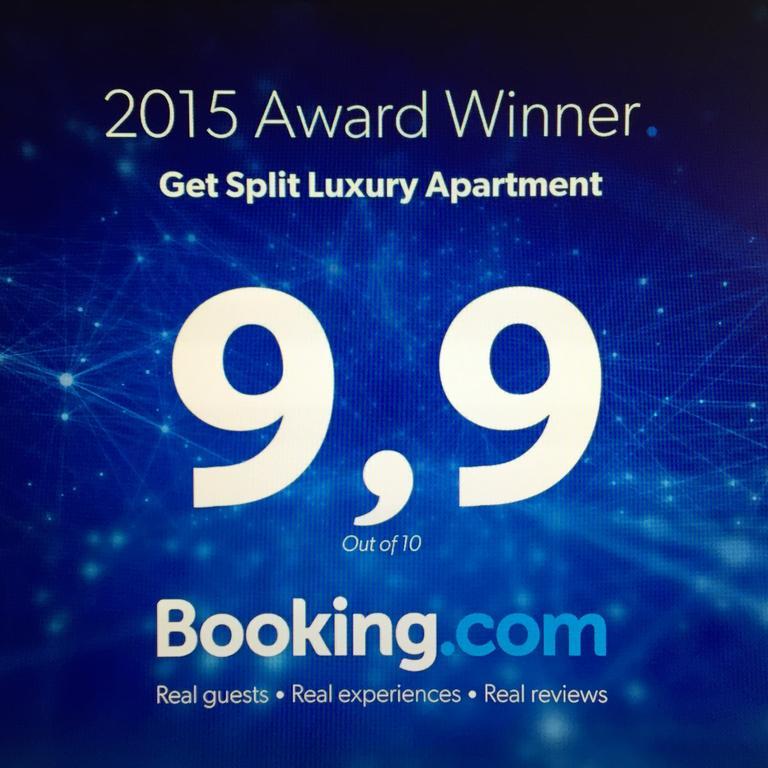 Get Split Luxury Apartment Exterior foto